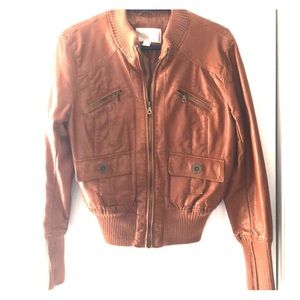 Xhilaration Faux leather